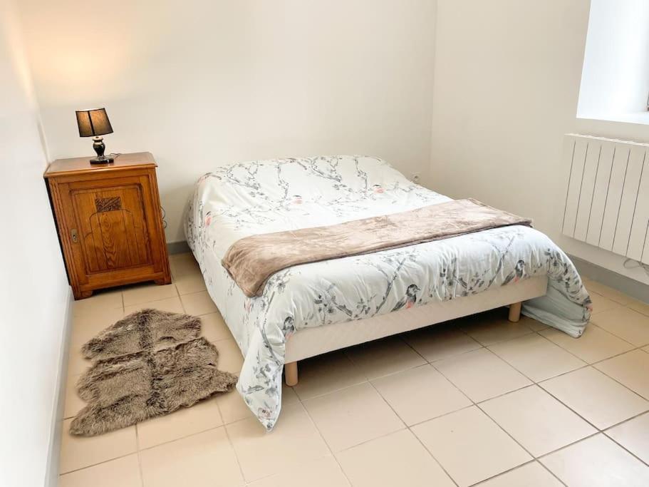 Maison De Campagne Paisible La Mesniere Zewnętrze zdjęcie